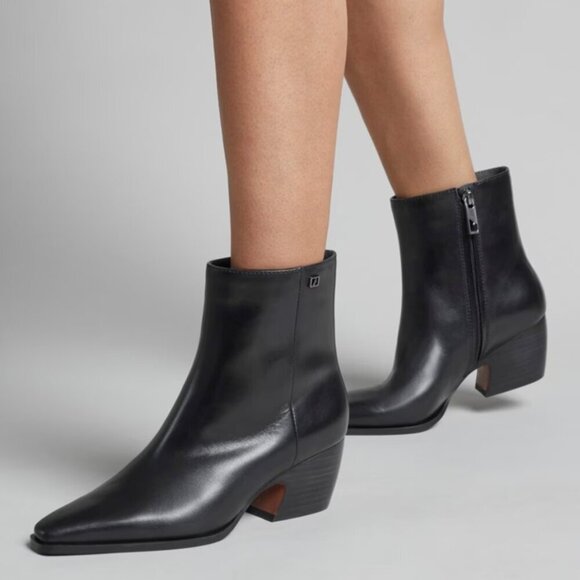 Franco Sarto Vivian Bootie (WIDE) - Picture 7 of 7